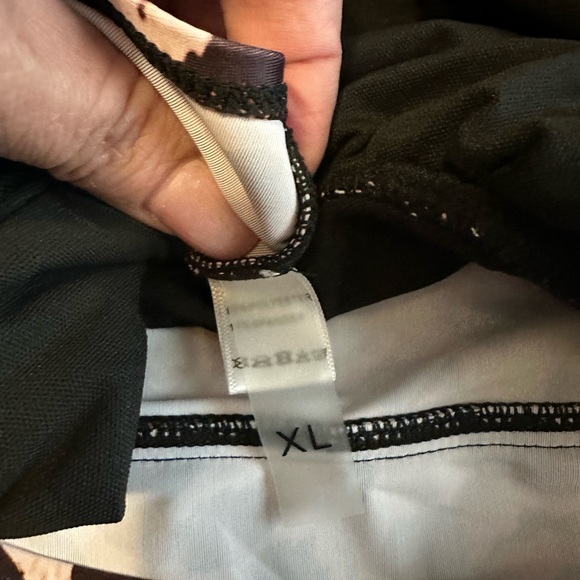 Tankini top. Size xl - Picture 3 of 3